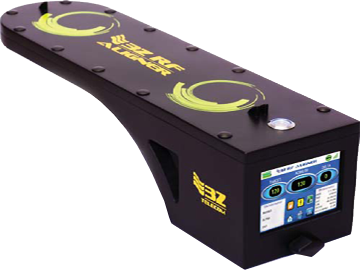 【FaB】Truce RF3枚セット Viavi Solutions Inc. RFA1000 | RF Aligner and Antenna